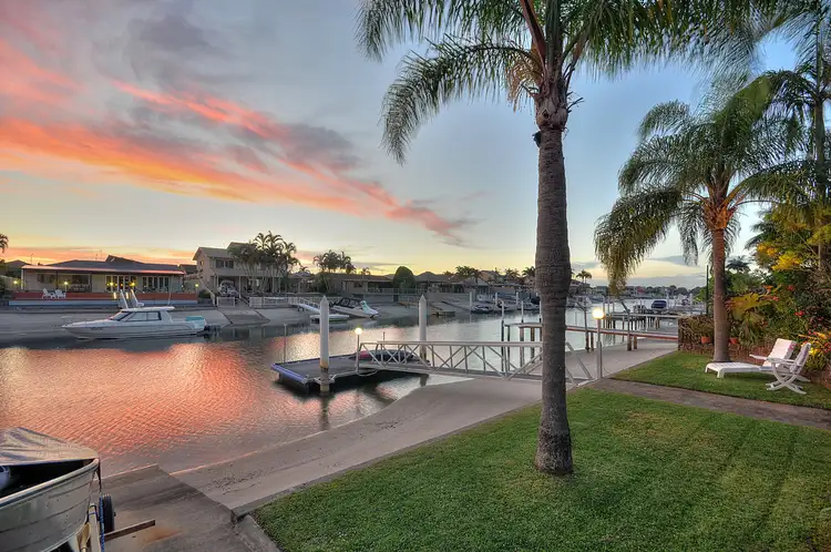 Second view of Homely house listing, 66 Oxley Drive, Paradise Point QLD 4216