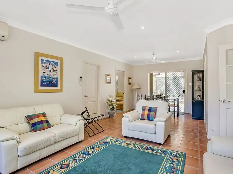 Second view of Homely house listing, 17 Lawnhill Drive, Nerang QLD 4211