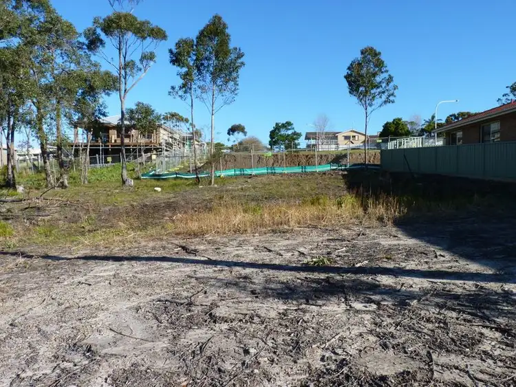 Second view of Homely land listing, Lot 822 Silky Oak Avenue, Ulladulla NSW 2539