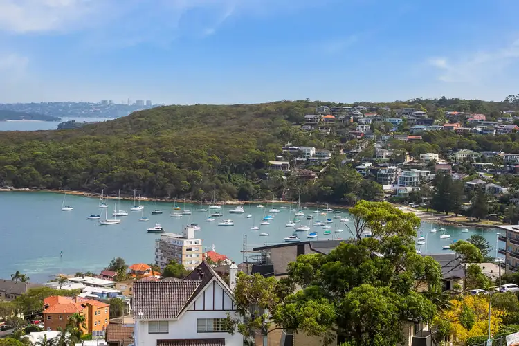 31/4-8 Hilltop Crescent, Fairlight NSW 2094