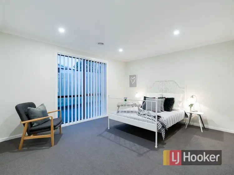 Sixth view of Homely unit listing, 3/3 Rain Court, Doveton VIC 3177