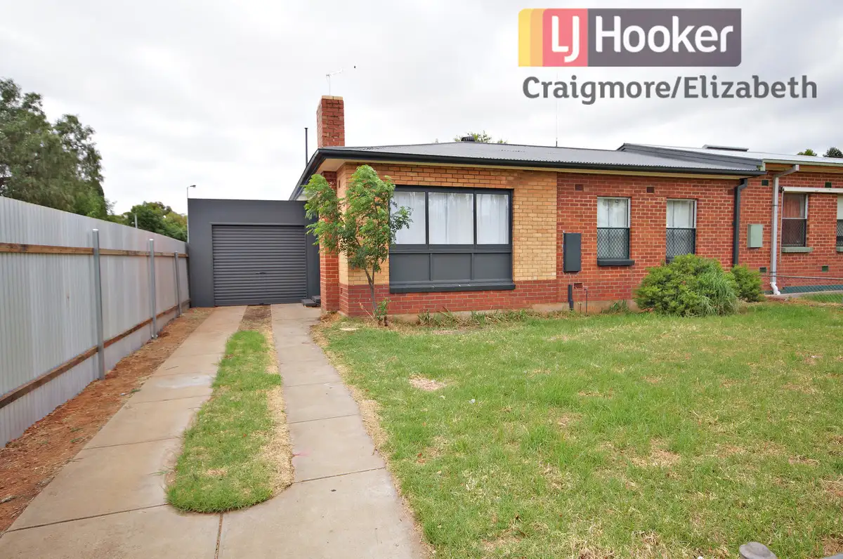 Main view of Homely semi-detached listing, 21 Forrestall Road, Elizabeth Downs SA 5113