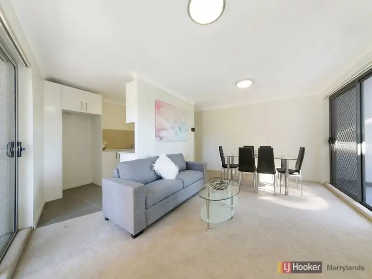 Second view of Homely apartment listing, Unit 4/272-276 Railway Terrace, Guildford NSW 2161