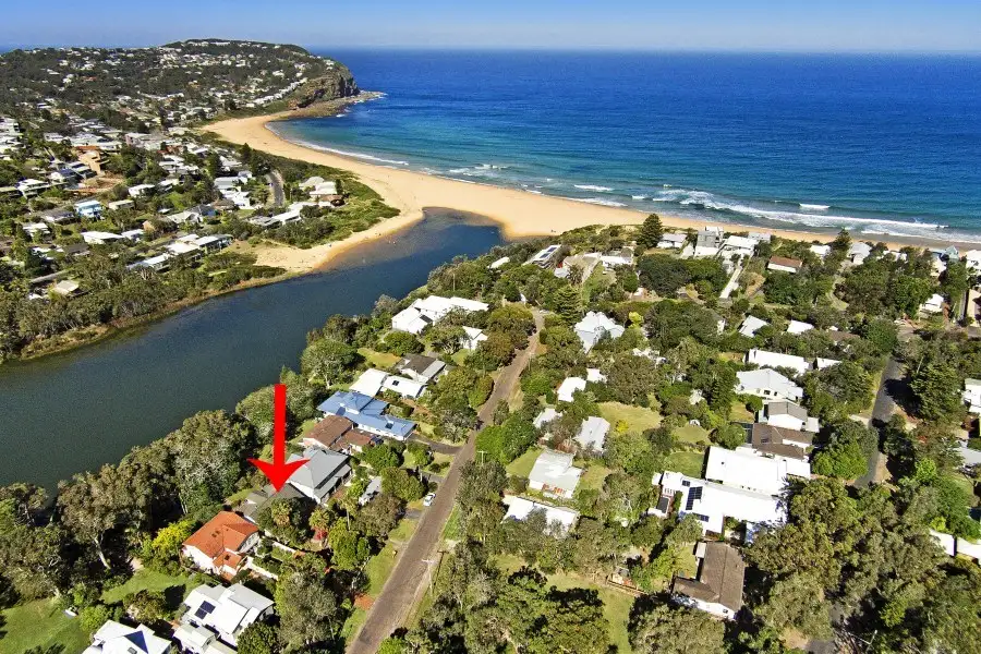 Main view of Homely house listing, 55 Lakeside Drive, Macmasters Beach NSW 2251
