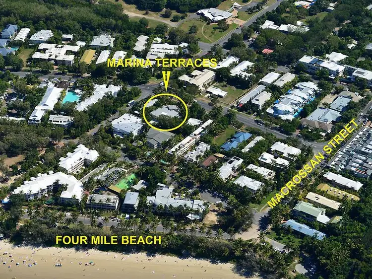 Main view of Homely unit listing, 17 Marina Terraces/16 Davidson Street, Port Douglas QLD 4877