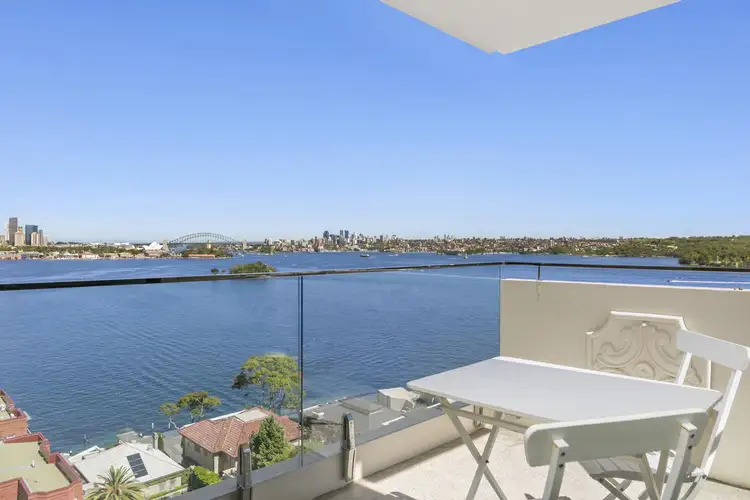 Third view of Homely apartment listing, 18/55 Wolseley Road, Point Piper NSW 2027