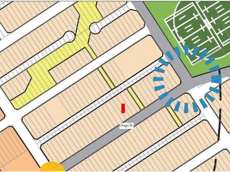 Third view of Homely land listing, Lots 56-57 Otago Street, Vineyard NSW 2765