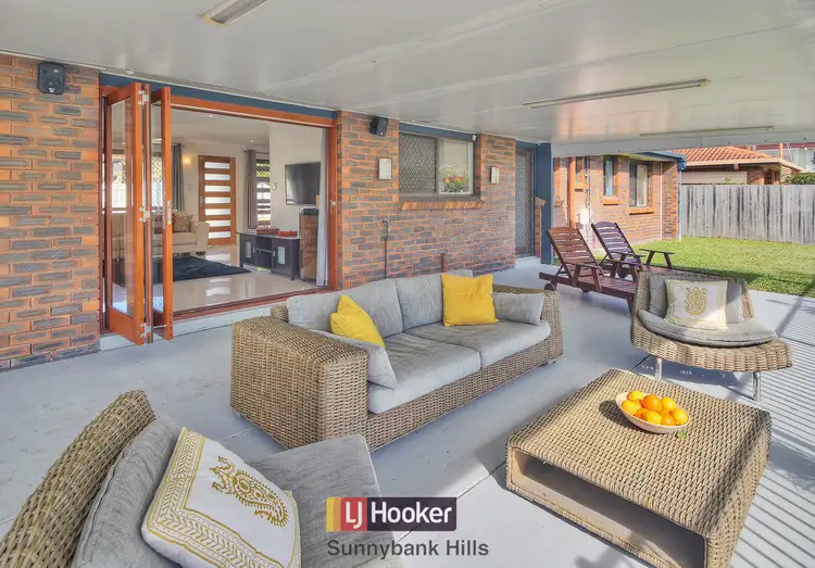 Third view of Homely house listing, 7 Idamea Street, Carina Heights QLD 4152