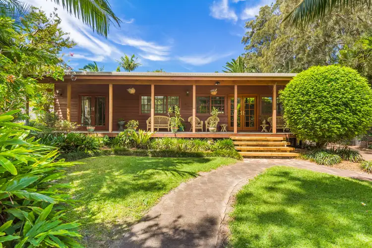 Main view of Homely house listing, 16 Catalina Crescent, Avalon Beach NSW 2107