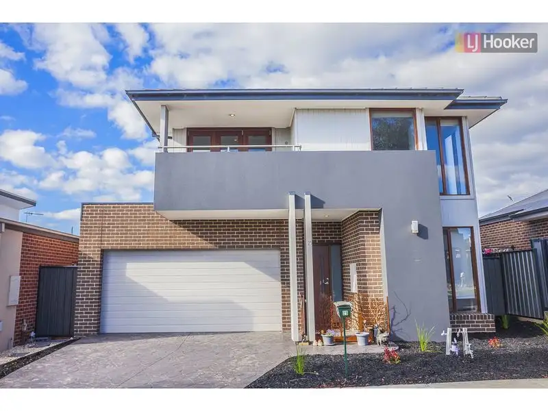 Main view of Homely house listing, 25 Baronial Way, Craigieburn VIC 3064