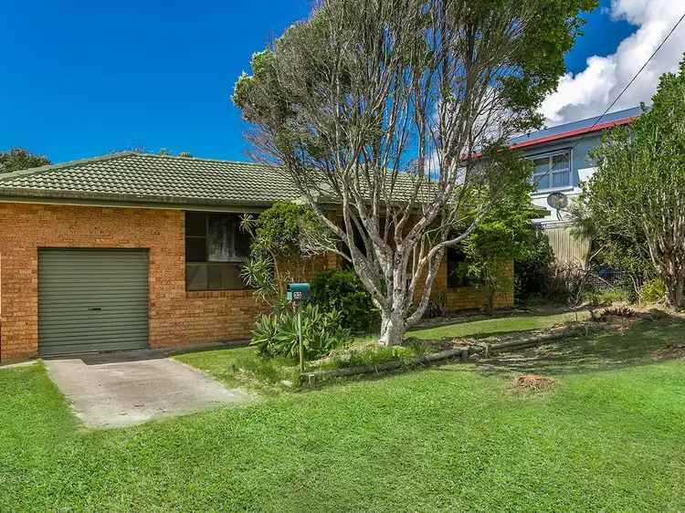 Main view of Homely house listing, 33 Wattle Street, Evans Head NSW 2473