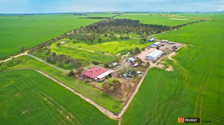 Fourth view of Homely house listing, 334 Boundary Road (Stockyard Creek), Hamley Bridge SA 5401
