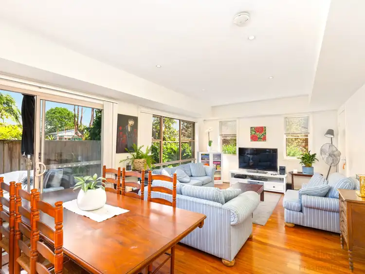 Second view of Homely townhouse listing, 3/32 Brighton Street, Freshwater NSW 2096