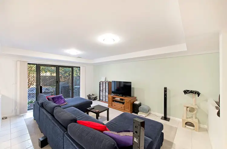Sixth view of Homely townhouse listing, 55/50 Ellenborough Street, Lyneham ACT 2602