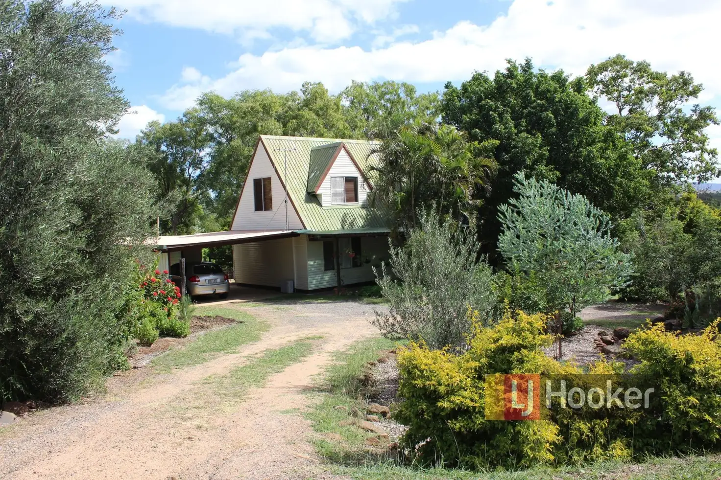 Main view of Homely house listing, 8 Old Wigton Road, Gayndah QLD 4625