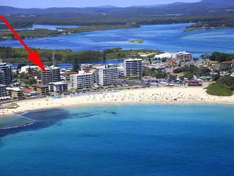 803/7-9 Head Street 'Sails', Forster NSW 2428