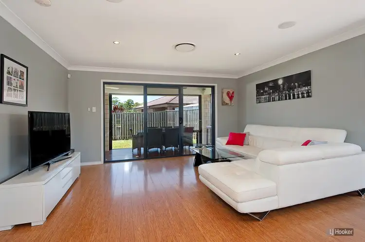 Second view of Homely house listing, 16 Honeyeater Crescent, Dakabin QLD 4503
