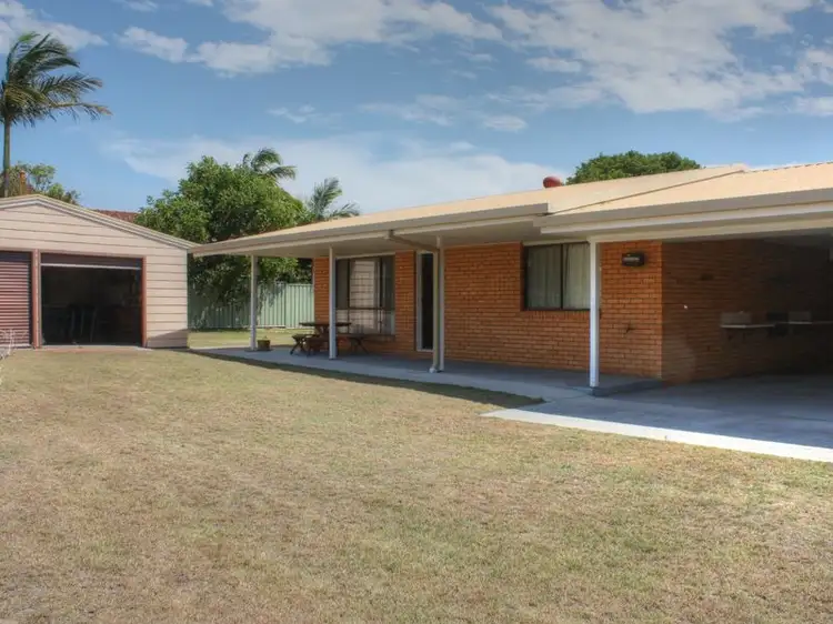 Second view of Homely block of units listing, 10 Micalo Street, Iluka NSW 2466