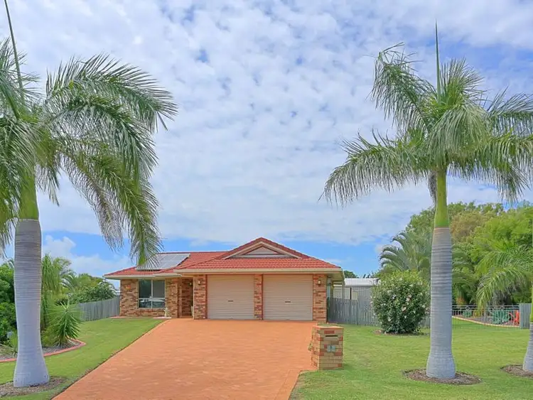 12 Orlabah Avnue, Innes Park QLD 4670