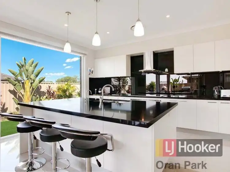 Second view of Homely house listing, 16 Carter Street, Oran Park NSW 2570