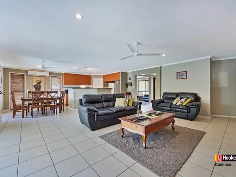 Fourth view of Homely house listing, 19 Rampage Street, Coomera QLD 4209
