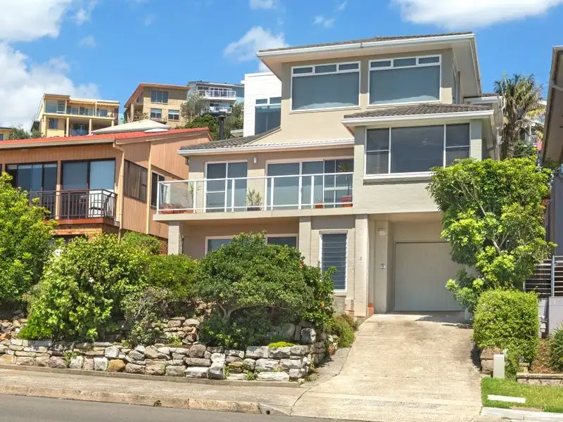 Main view of Homely house listing, 13 Carrington Parade, Freshwater NSW 2096