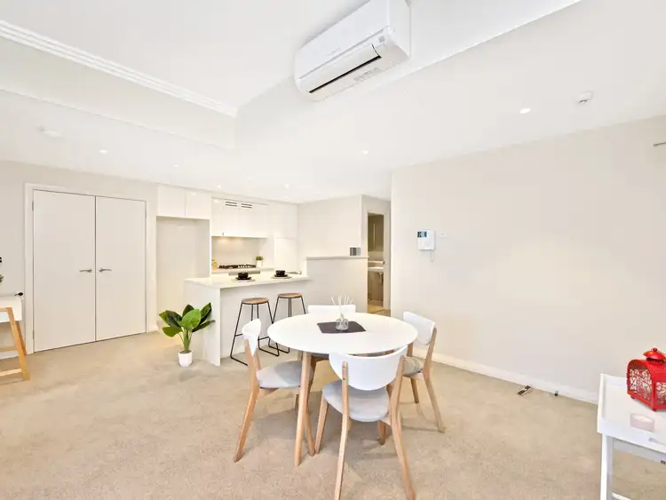 Fifth view of Homely unit listing, 806/53 Hill Road, Wentworth Point NSW 2127