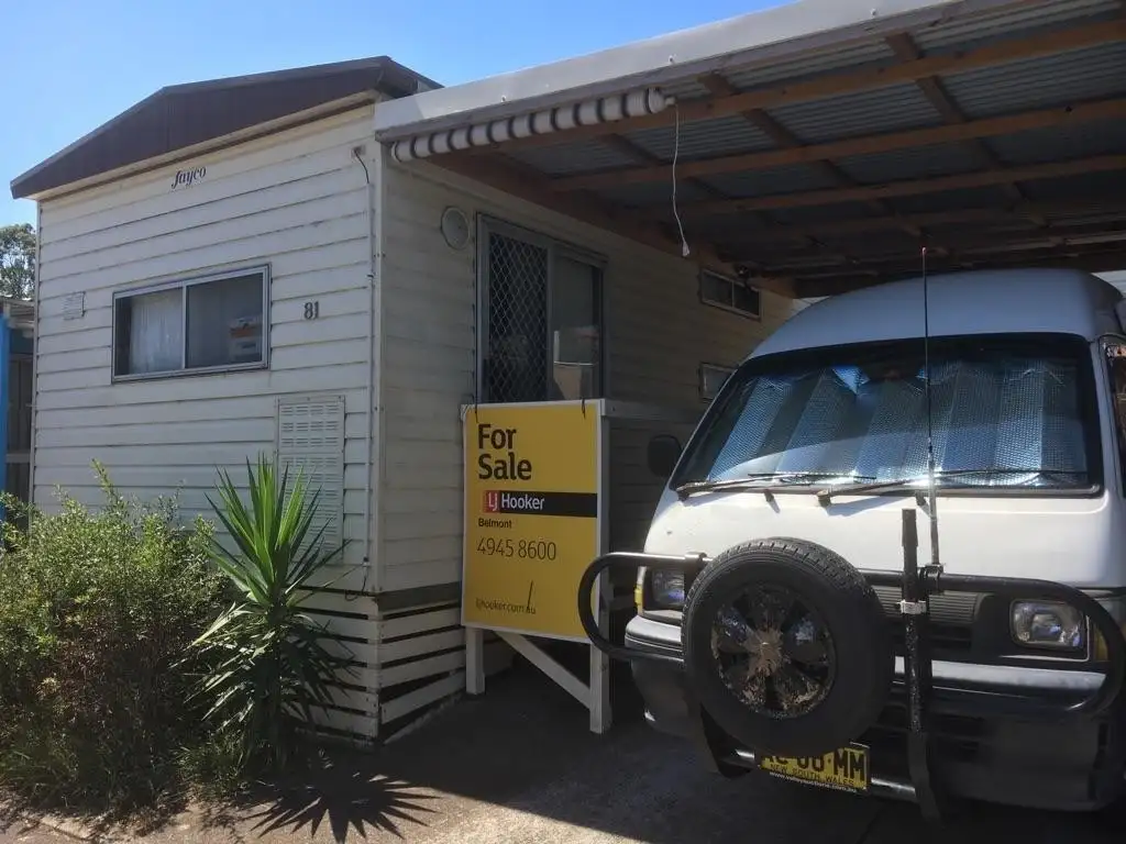 Main view of Homely house listing, 81/1A Kalaroo Road, Redhead NSW 2290