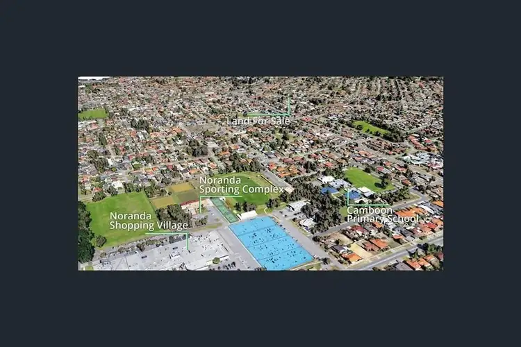Fifth view of Homely land listing, 1/2 Lincoln Road, Morley WA 6062