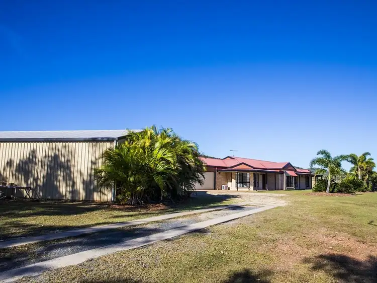 700 Adelaide Park Road, Yeppoon QLD 4703