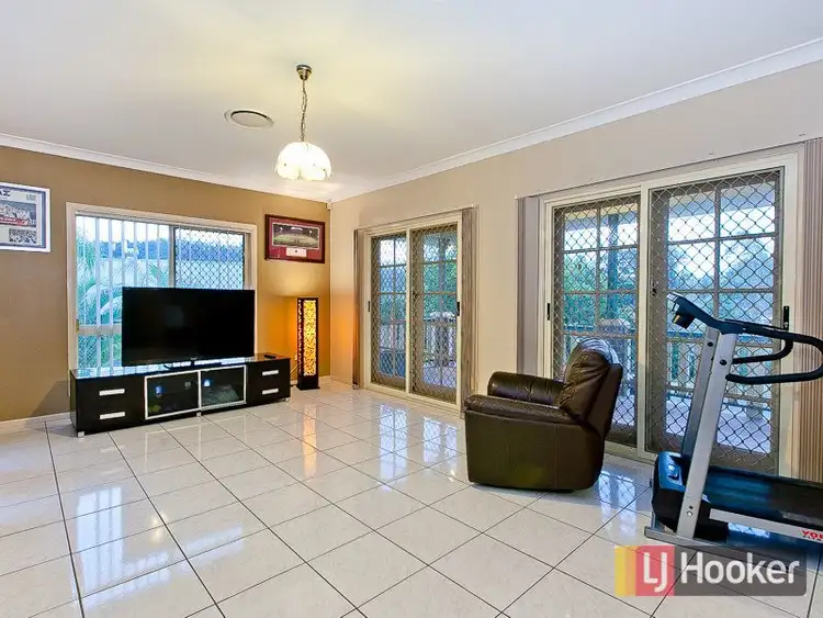 Third view of Homely house listing, 3 Glencoe Close, Ferny Grove QLD 4055