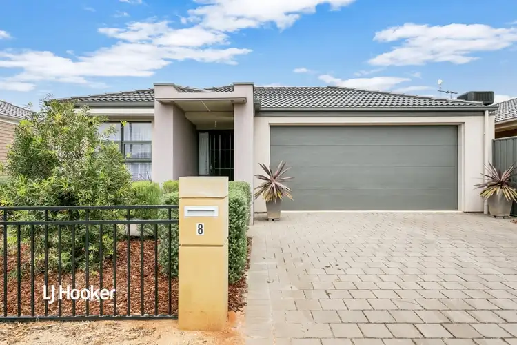 8 Semillon Crescent, Andrews Farm SA 5114