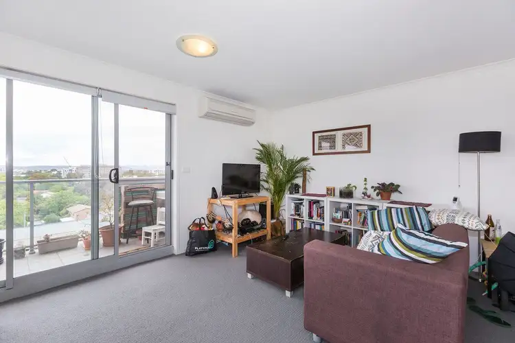Second view of Homely apartment listing, 712/17 Dooring Street, Braddon ACT 2612