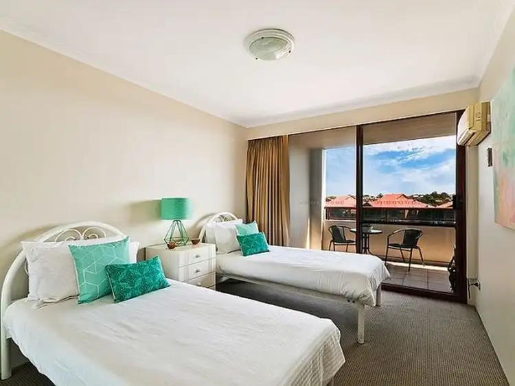 Fifth view of Homely apartment listing, 50/152-164 Bulwara Road, Pyrmont NSW 2009