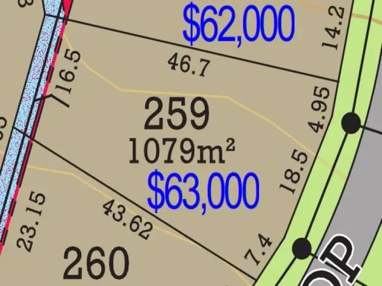 Lot 259 Rayner Loop, Toodyay WA 6566
