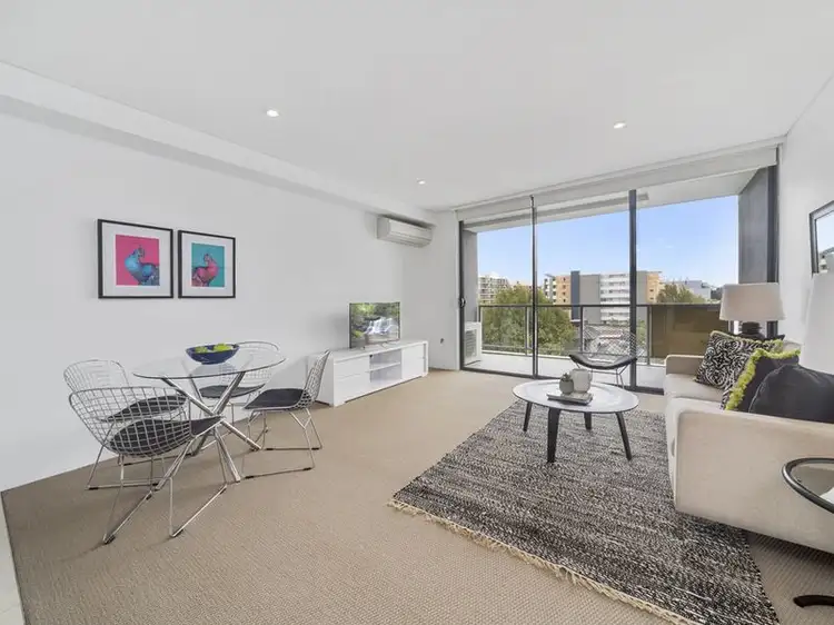 Third view of Homely apartment listing, 4.03/438-448 Anzac Parade, Kingsford NSW 2032