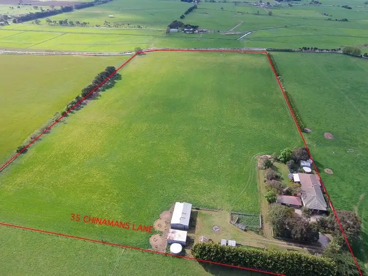 Second view of Homely house listing, 35 Chinamans Lane, Sale VIC 3850