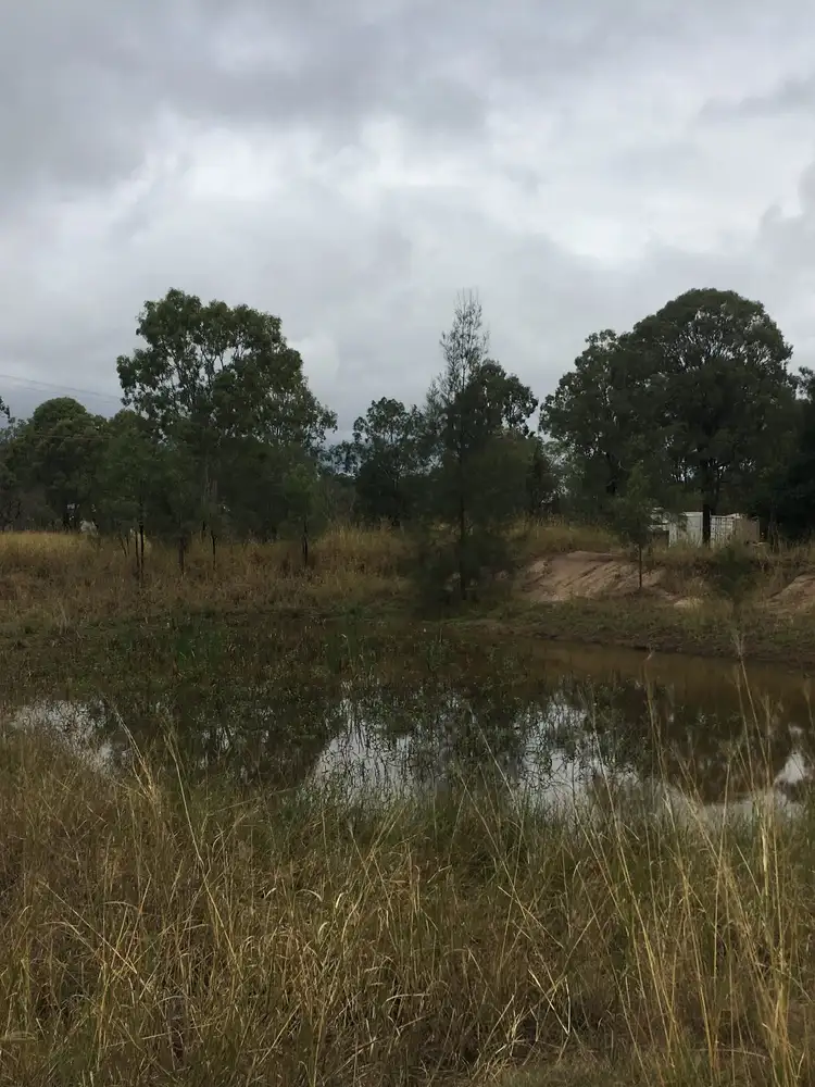 Second view of Homely land listing, 57 STAATZ QUARRY ROAD, Regency Downs QLD 4341