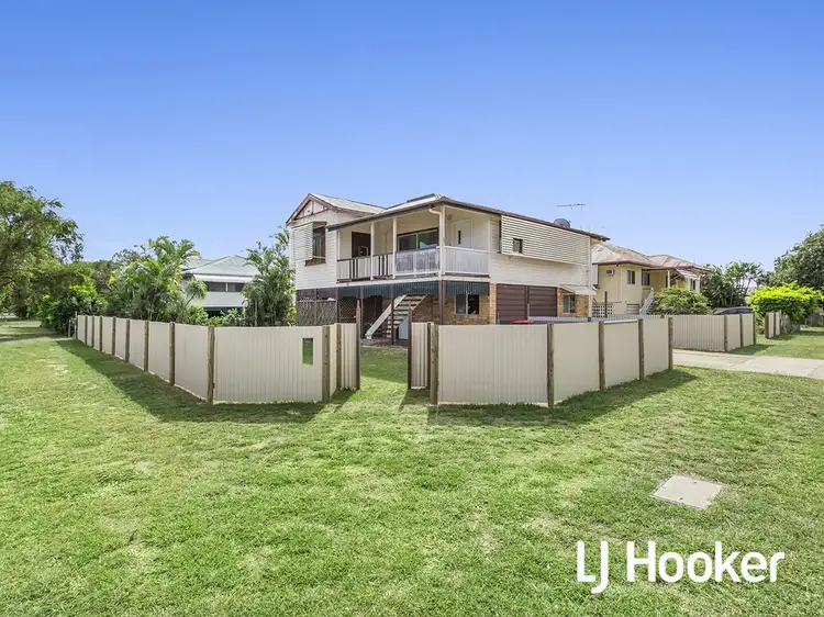 93 Leamington Street, Berserker QLD 4701