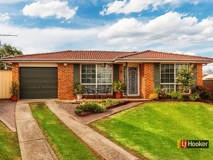 6 Orara Place, Plumpton NSW 2761