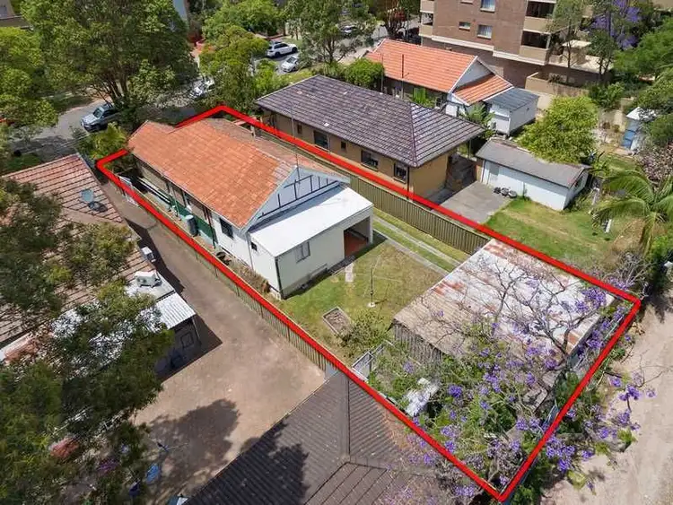 63 Courallie Avenue, Homebush West NSW 2140