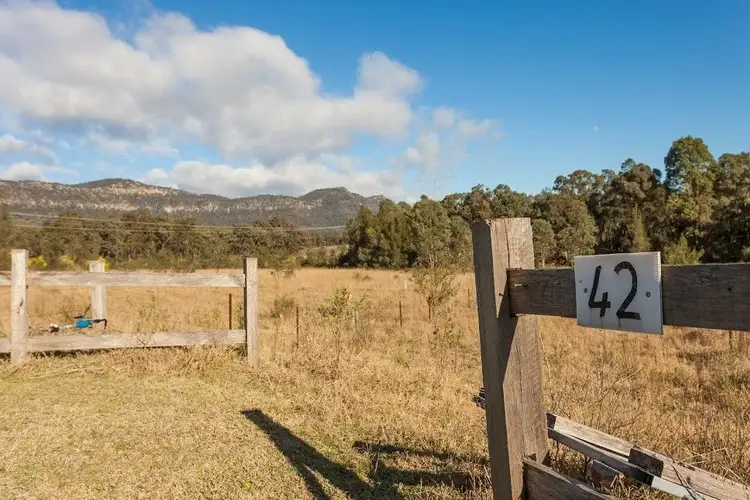 Second view of Homely land listing, 22 Spring Harvest Close, Pokolbin NSW 2320