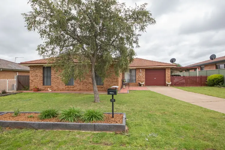 Second view of Homely house listing, 22 Cunningham Street, Dubbo NSW 2830