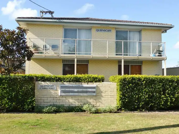 Main view of Homely unit listing, 2/27 Parkes Street, Tuncurry NSW 2428