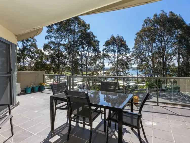 Second view of Homely unit listing, 5/5 Crag Road, Batehaven NSW 2536