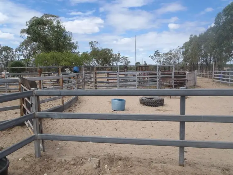 Second view of Homely rural property listing, Carnarvon Highway, Injune QLD 4454