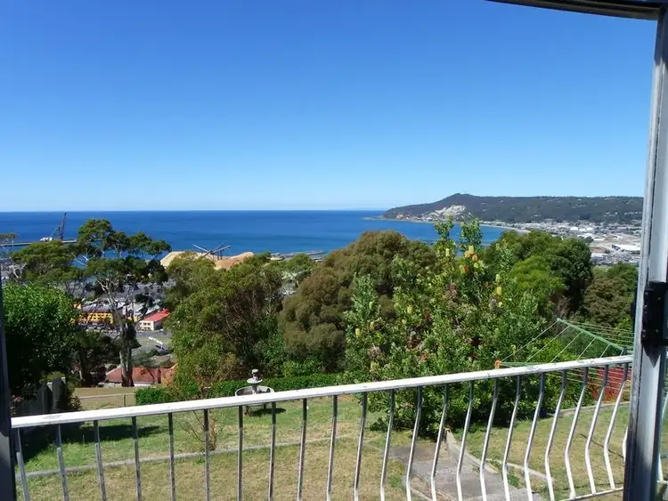 1 Thompson Crescent, Montello TAS 7320