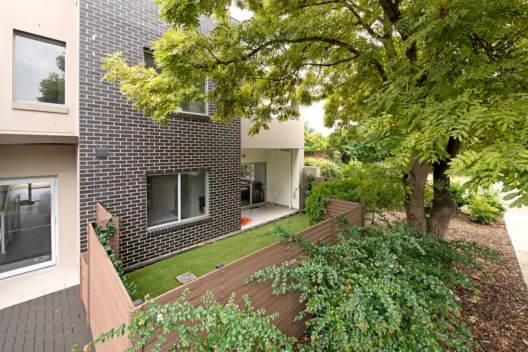 Main view of Homely apartment listing, 1/5 Verdon Street, O'connor ACT 2602