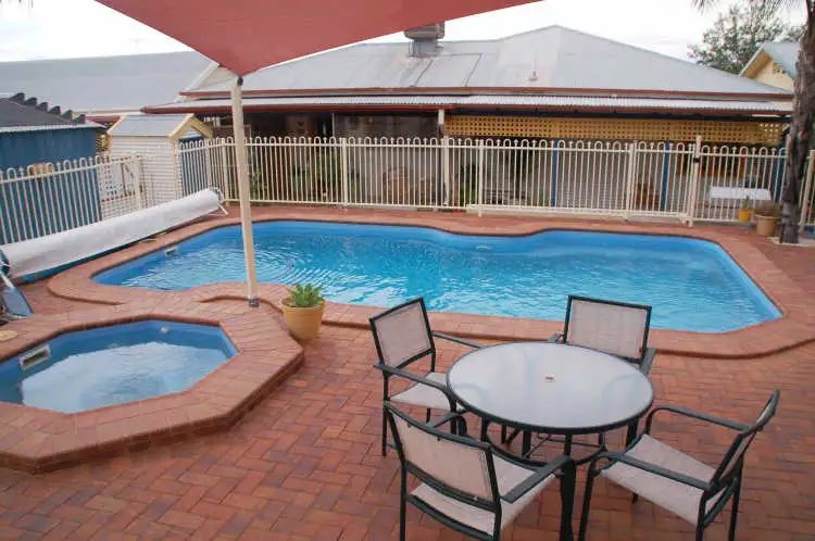Second view of Homely house listing, 586 O'Neill Street, Broken Hill NSW 2880