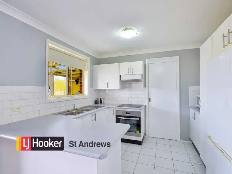 Third view of Homely villa listing, 9/95 Hurricane Drive, Raby NSW 2566